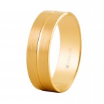 Argyor karikagyűrű 14k sárga aranyból 5160494 | Argyor
